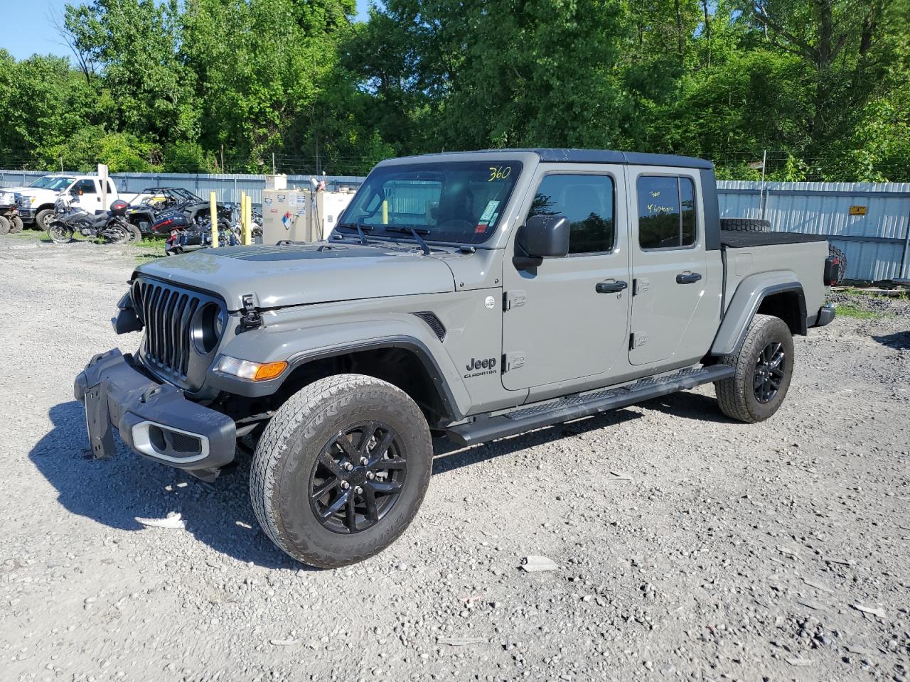 2021 JEEP GLADIATOR SPORT