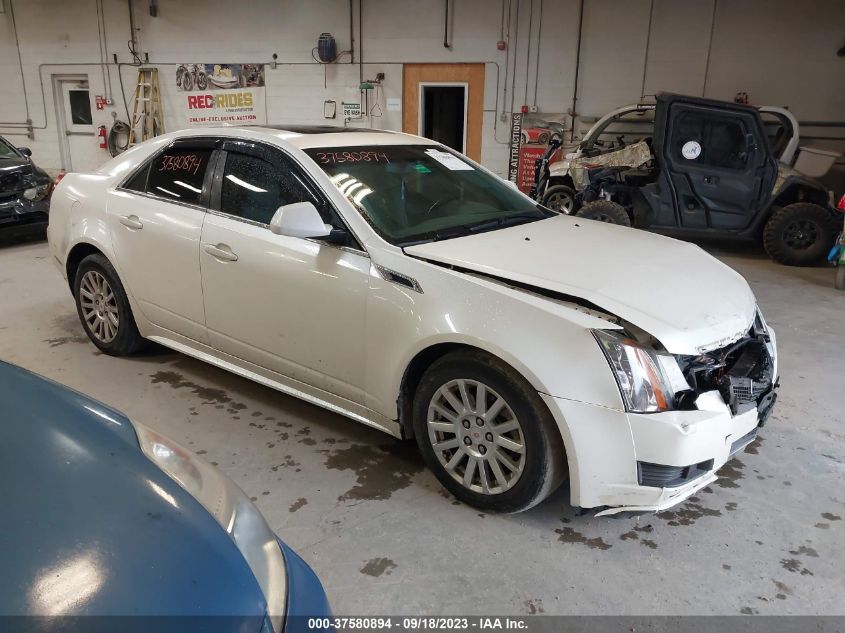 2011 CADILLAC CTS STANDARD