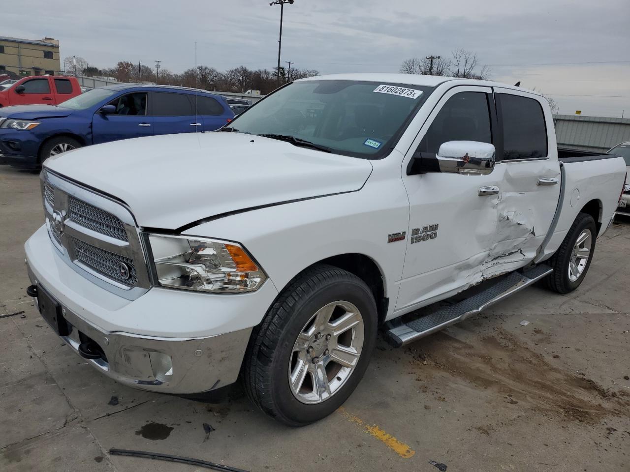 2018 RAM 1500 SLT