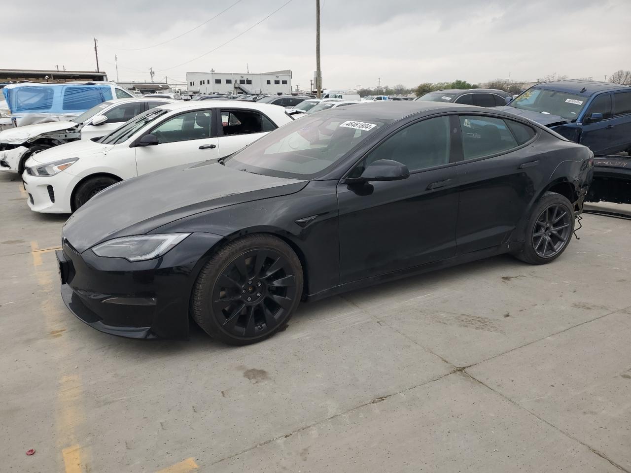 2023 TESLA MODEL S