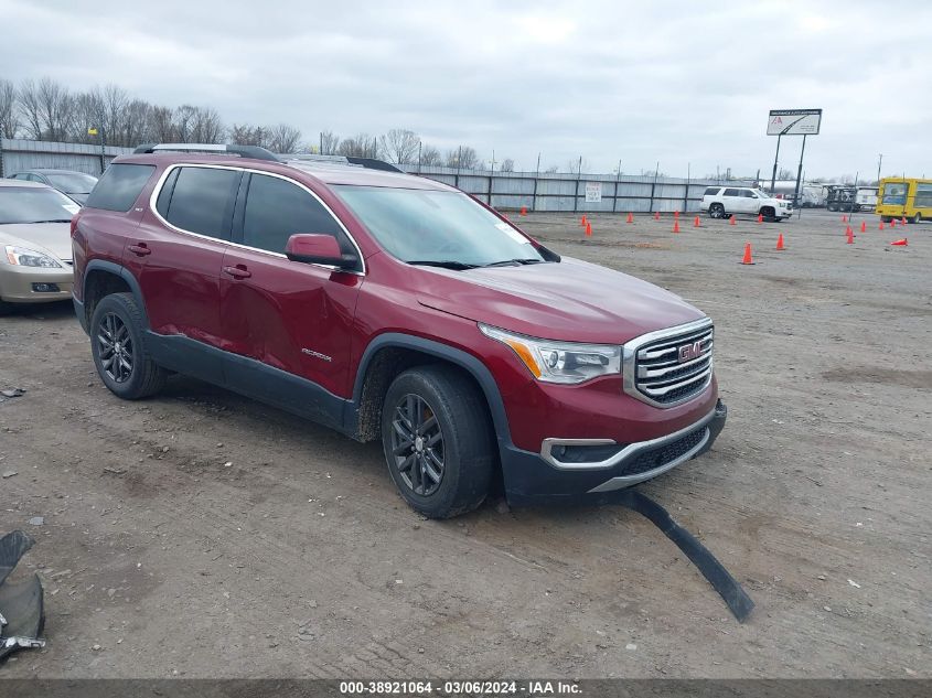 2017 GMC ACADIA SLT-1