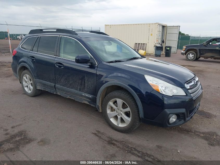 2014 SUBARU OUTBACK 2.5I PREMIUM