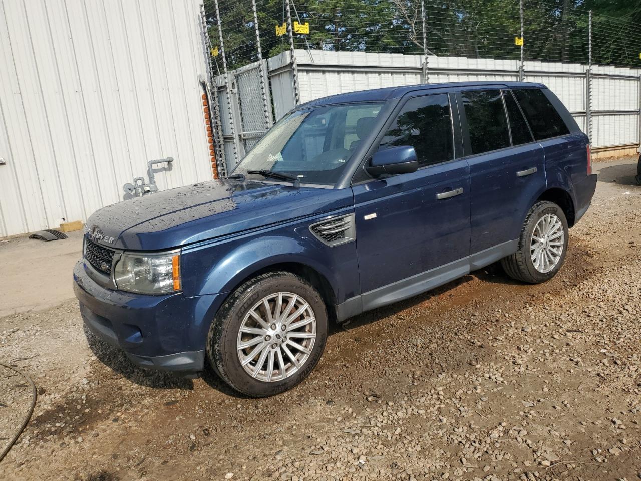 2011 LAND ROVER RANGE ROVER SPORT HSE