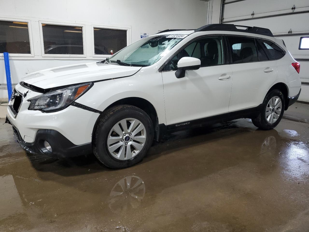 2018 SUBARU OUTBACK 2.5I PREMIUM