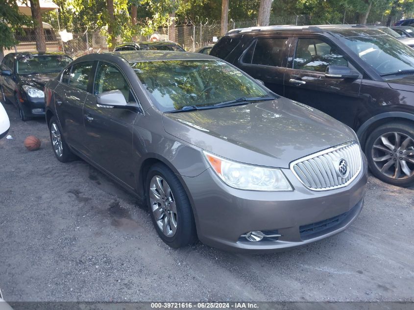 2011 BUICK LACROSSE CXL