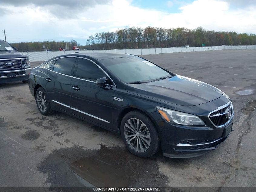 2017 BUICK LACROSSE ESSENCE