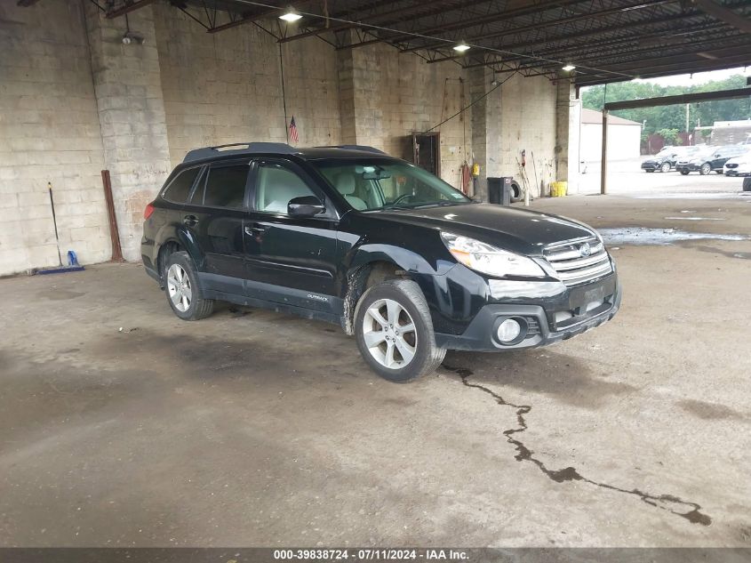 2014 SUBARU OUTBACK 2.5I PREMIUM