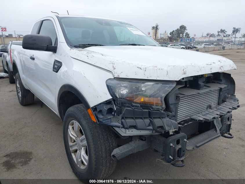 2020 FORD RANGER XL