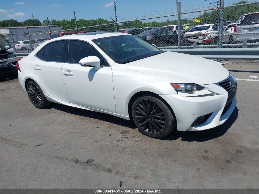 2015 LEXUS IS 250