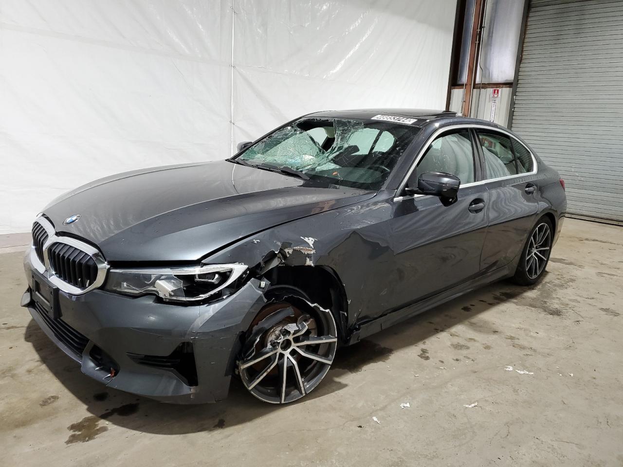 2021 BMW 330XI