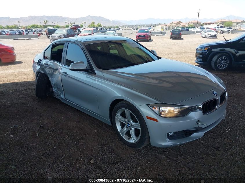 2014 BMW 328I