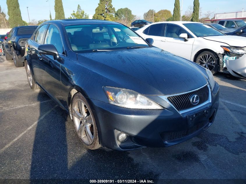 2011 LEXUS IS 250