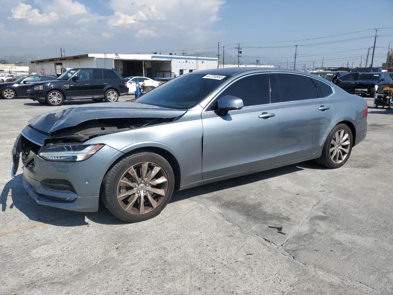 2018 VOLVO S90 T6 MOMENTUM