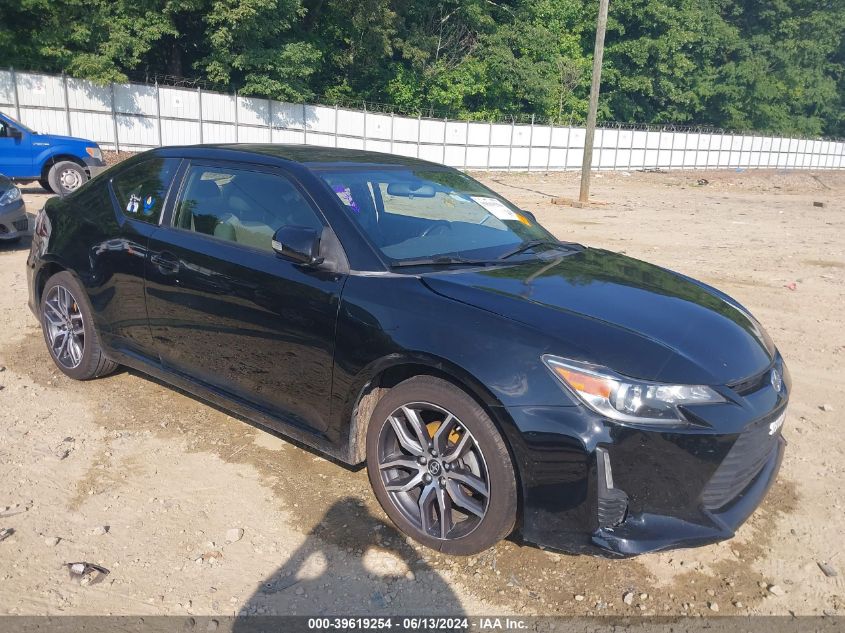 2016 SCION TC