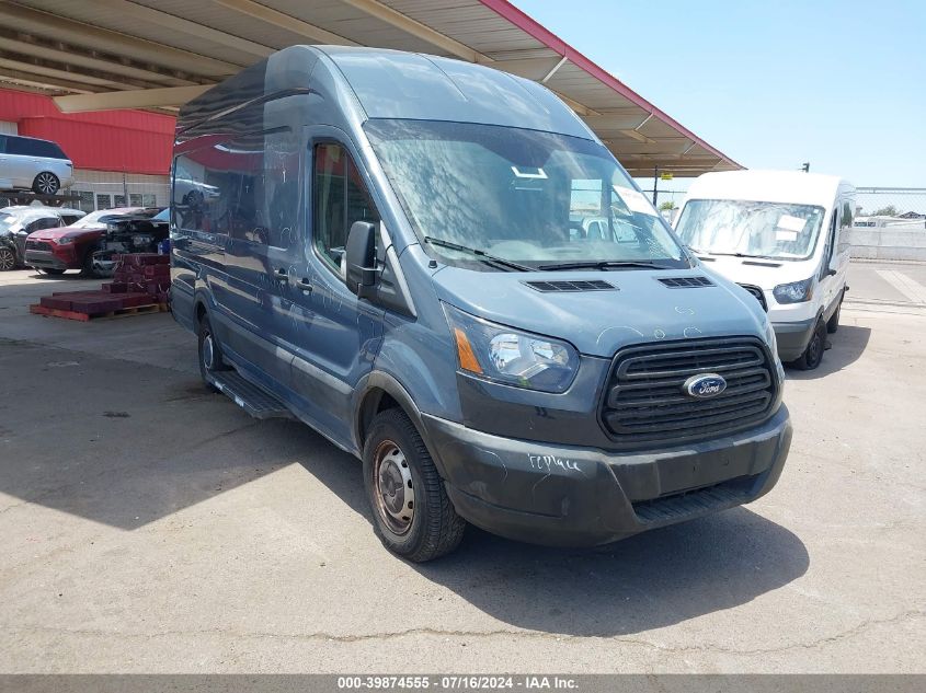 2019 FORD TRANSIT-250