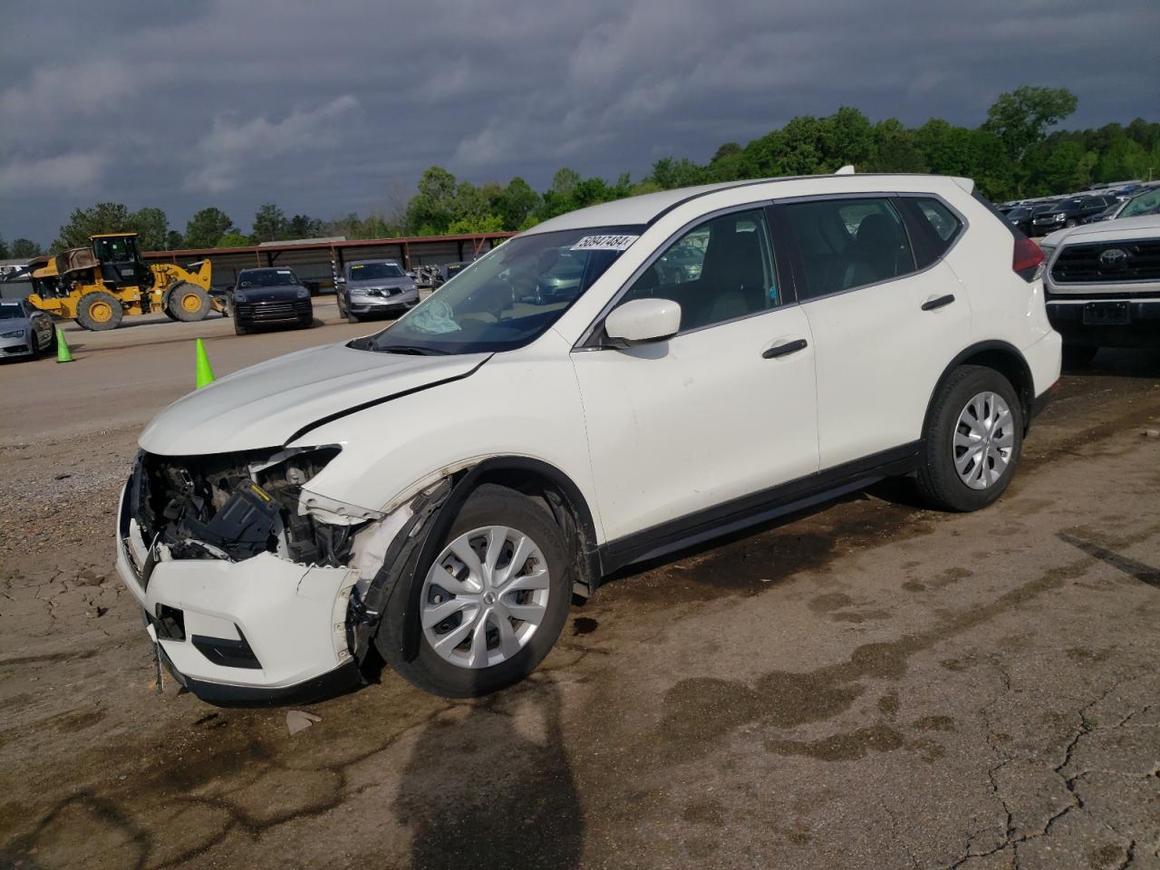 2020 NISSAN ROGUE S