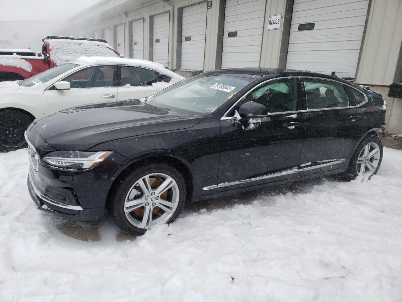 2023 VOLVO S90 PLUS