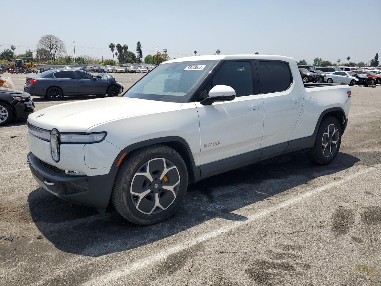 2022 RIVIAN R1T ADVENTURE