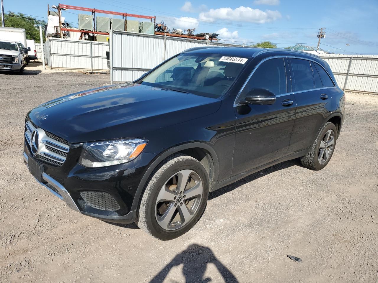 2018 MERCEDES-BENZ GLC 300