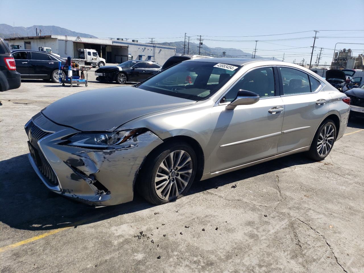 2020 LEXUS ES 350