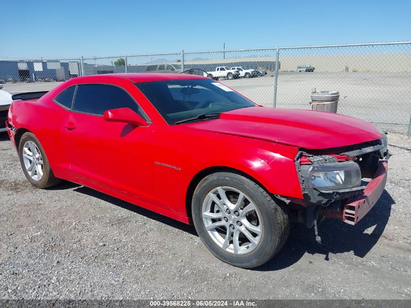 2015 CHEVROLET CAMARO LS