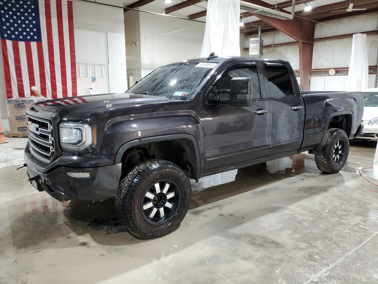 2016 GMC SIERRA K1500