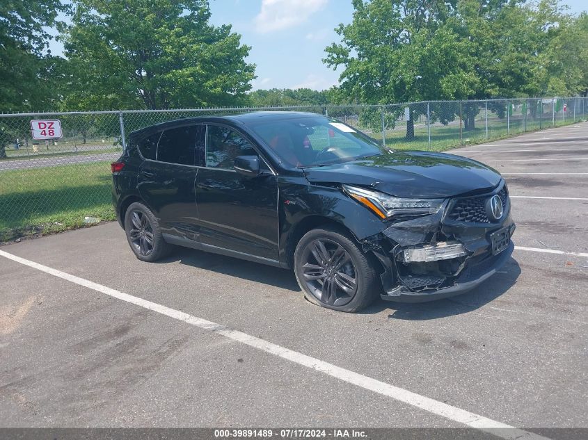 2019 ACURA RDX A-SPEC PACKAGE