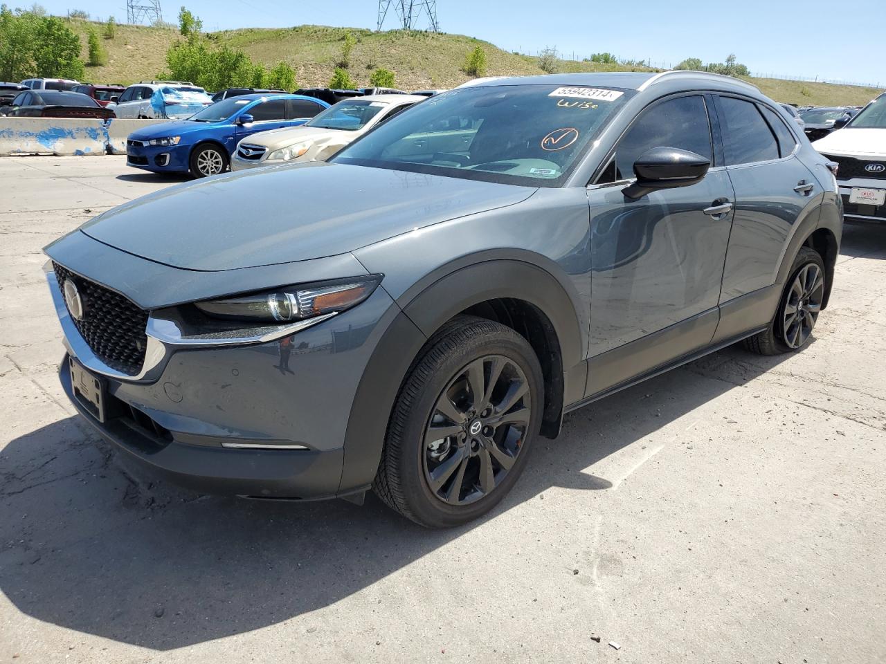 2023 MAZDA CX-30 PREMIUM PLUS