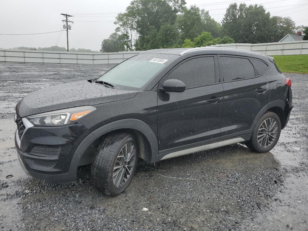 2019 HYUNDAI TUCSON LIMITED