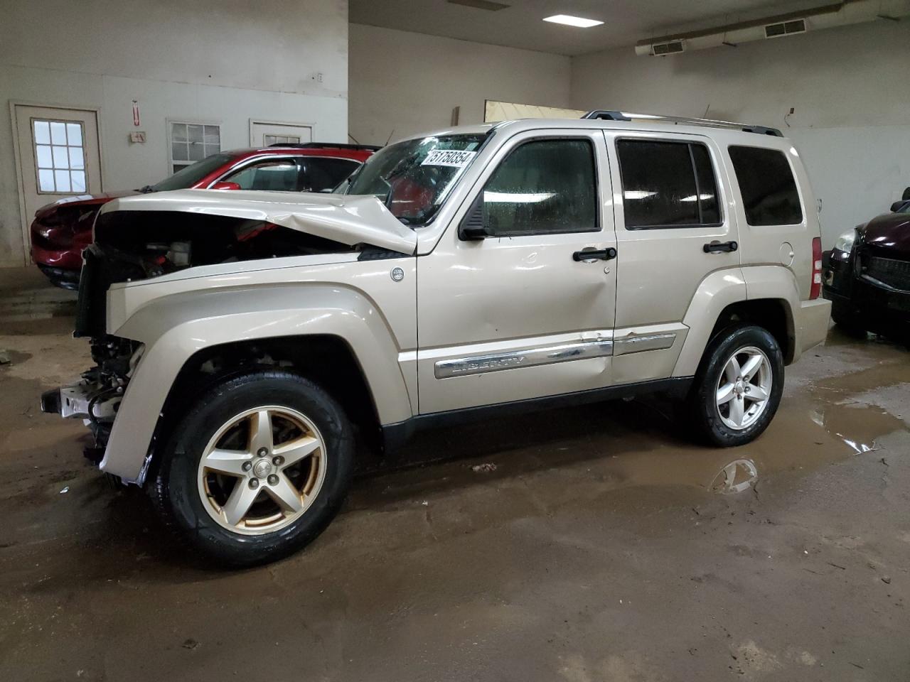 2011 JEEP LIBERTY LIMITED