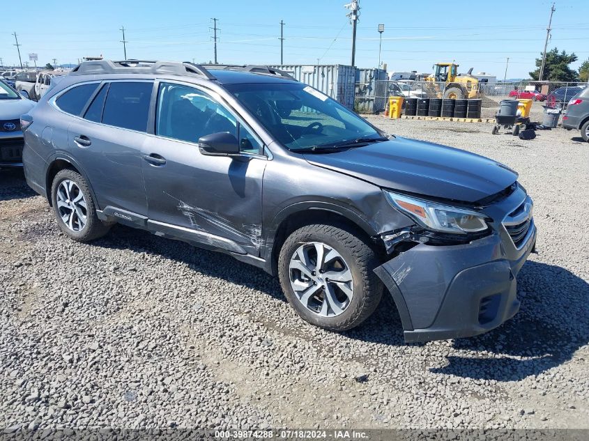 2020 SUBARU OUTBACK LIMITED