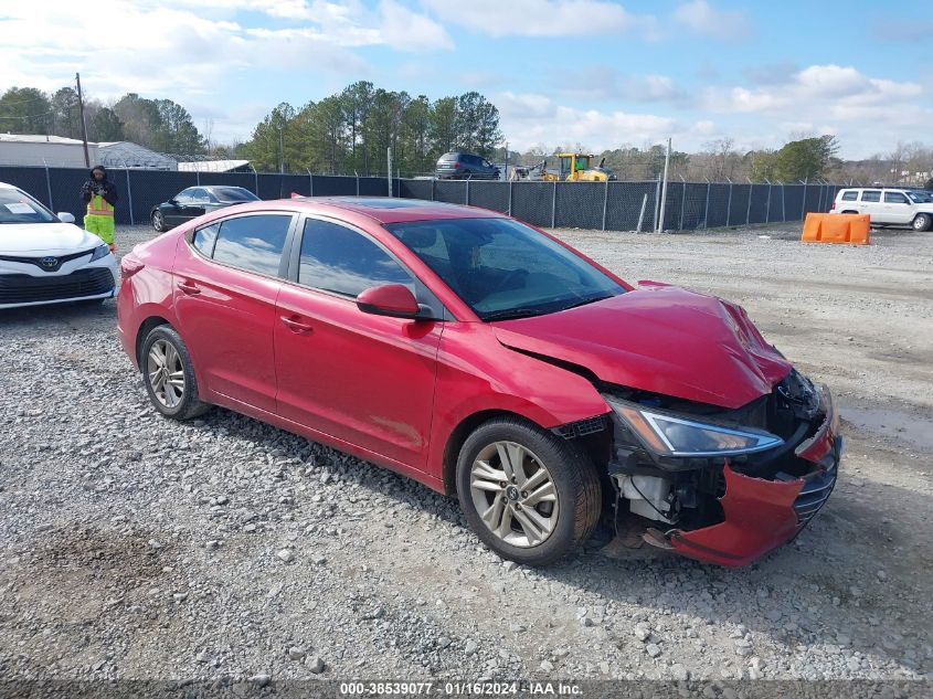 2020 HYUNDAI ELANTRA VALUE EDITION