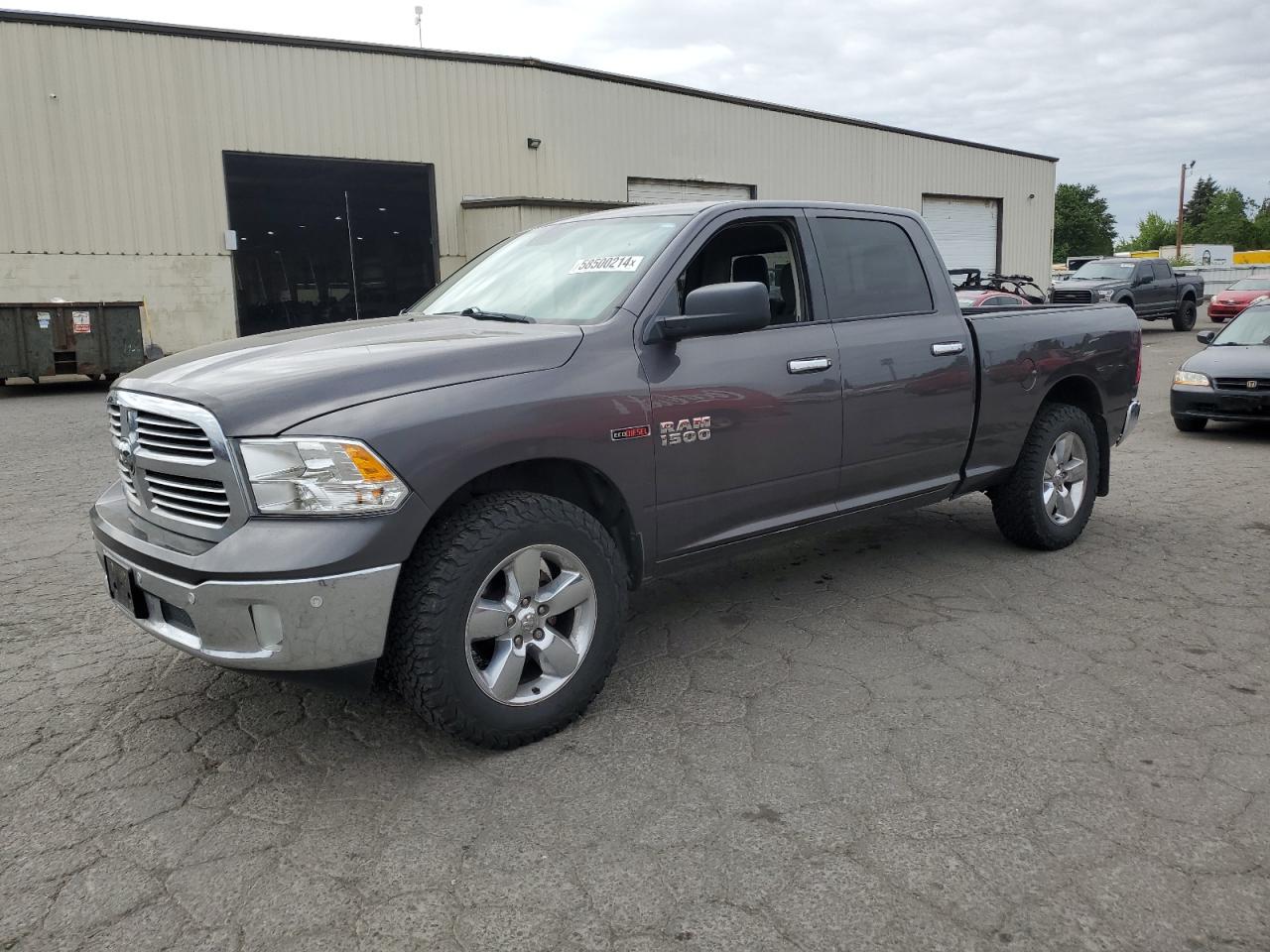 2015 RAM 1500 SLT