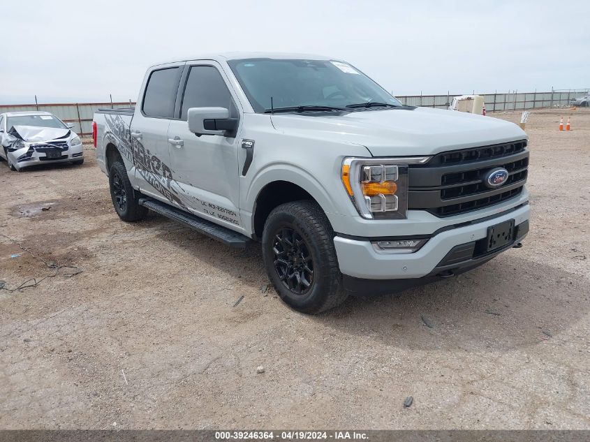 2023 FORD F-150 LARIAT