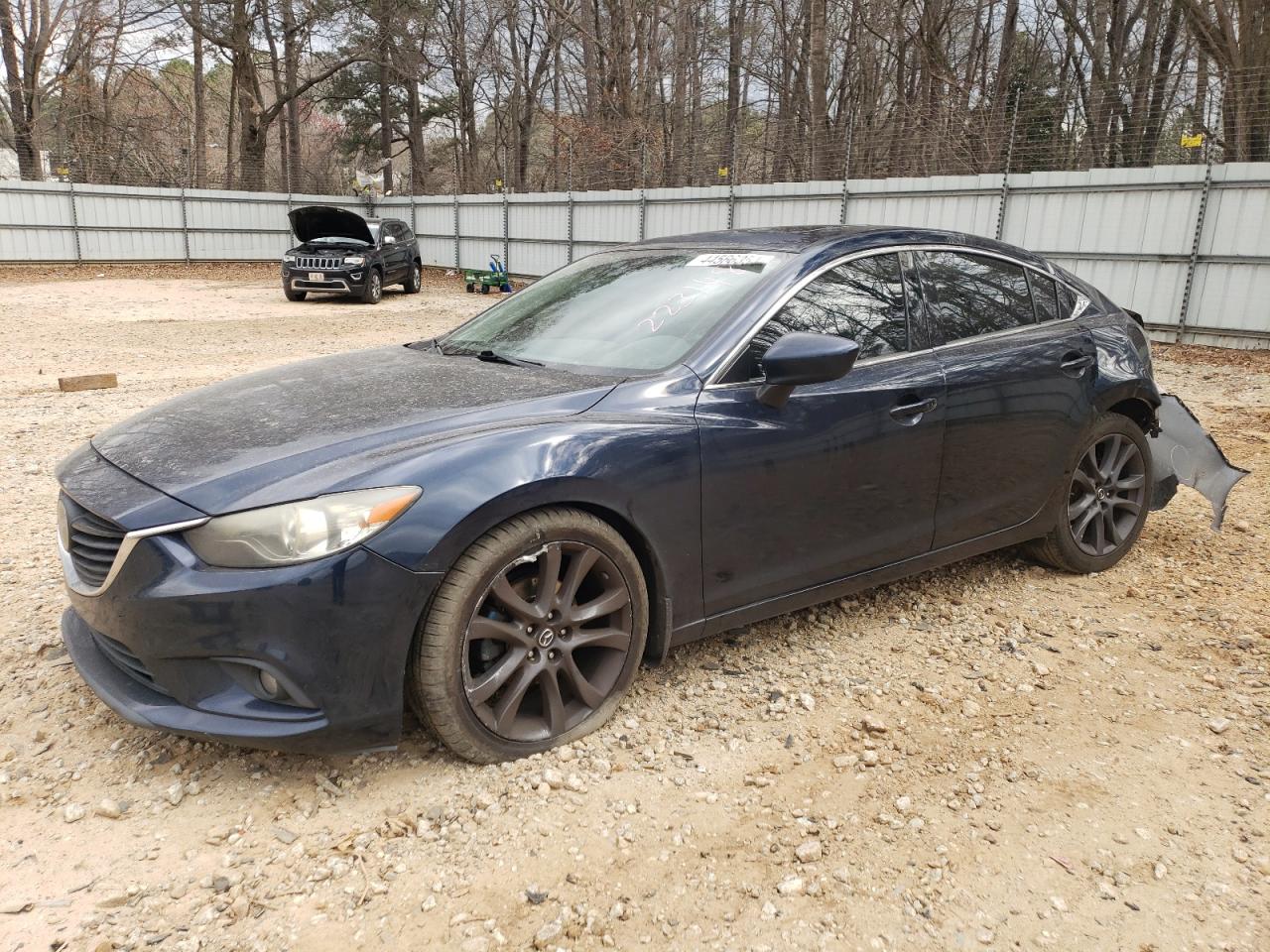 2015 MAZDA 6 GRAND TOURING