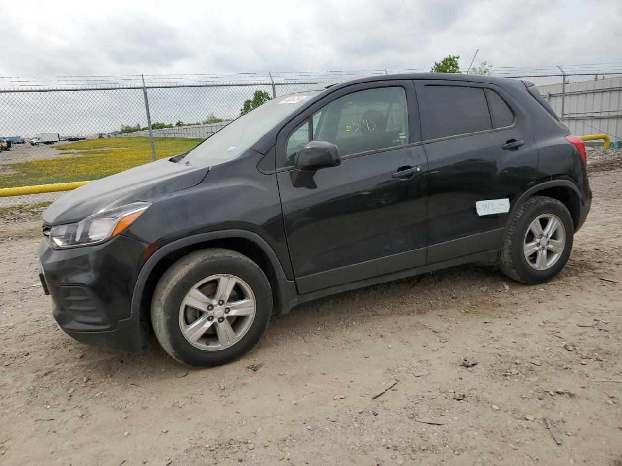 2019 CHEVROLET TRAX LS