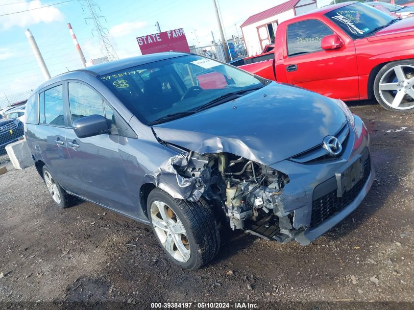 2010 MAZDA MAZDA5 SPORT