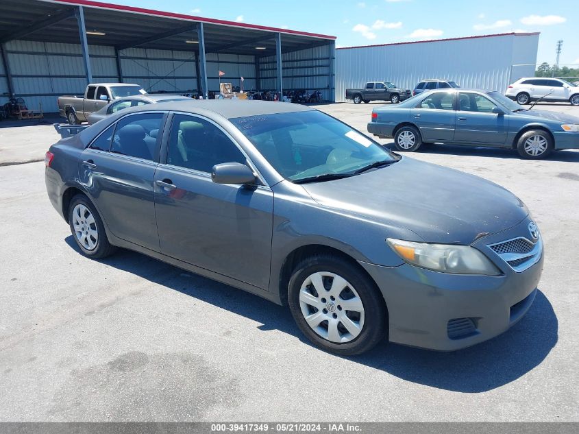 2010 TOYOTA CAMRY LE