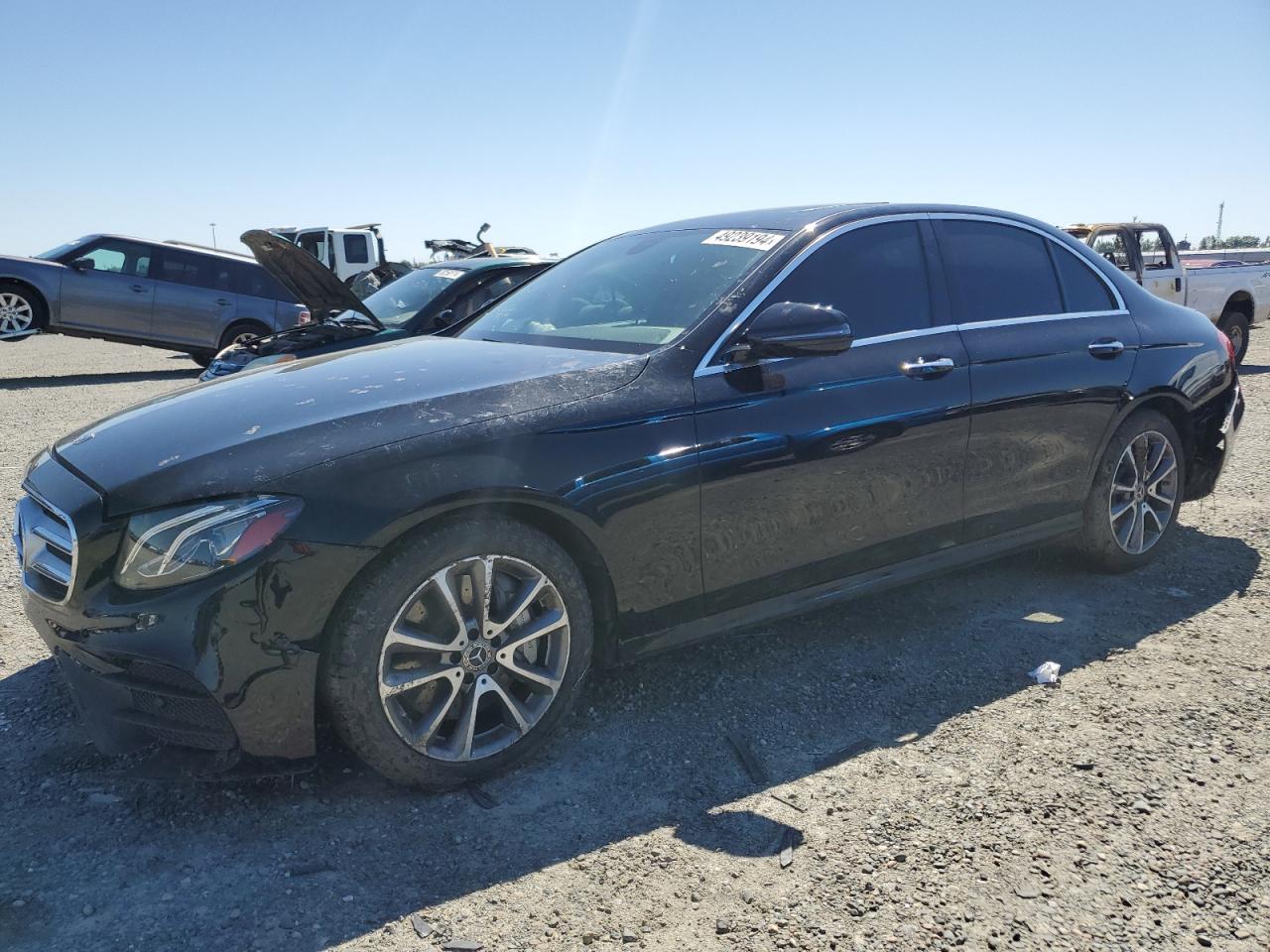 2020 MERCEDES-BENZ E 450 4MATIC