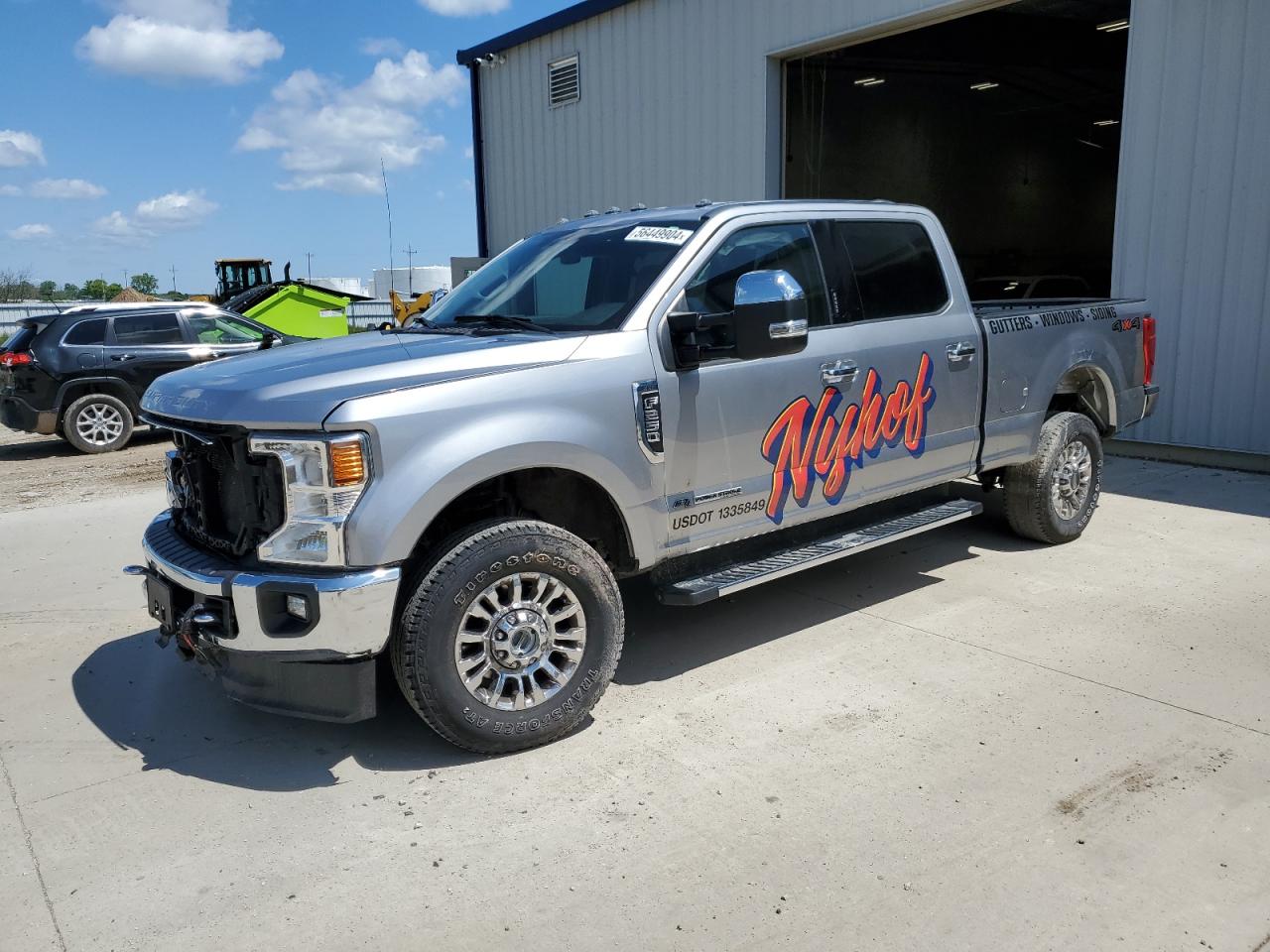 2020 FORD F250 SUPER DUTY