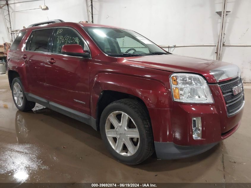 2010 GMC TERRAIN SLE-2