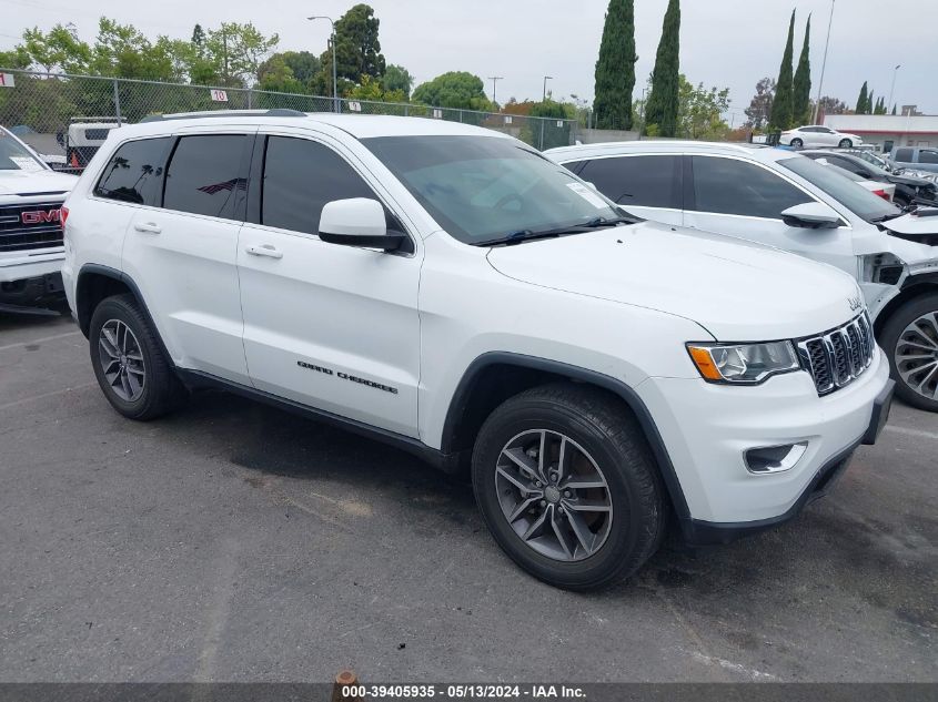 2018 JEEP GRAND CHEROKEE LAREDO E 4X2