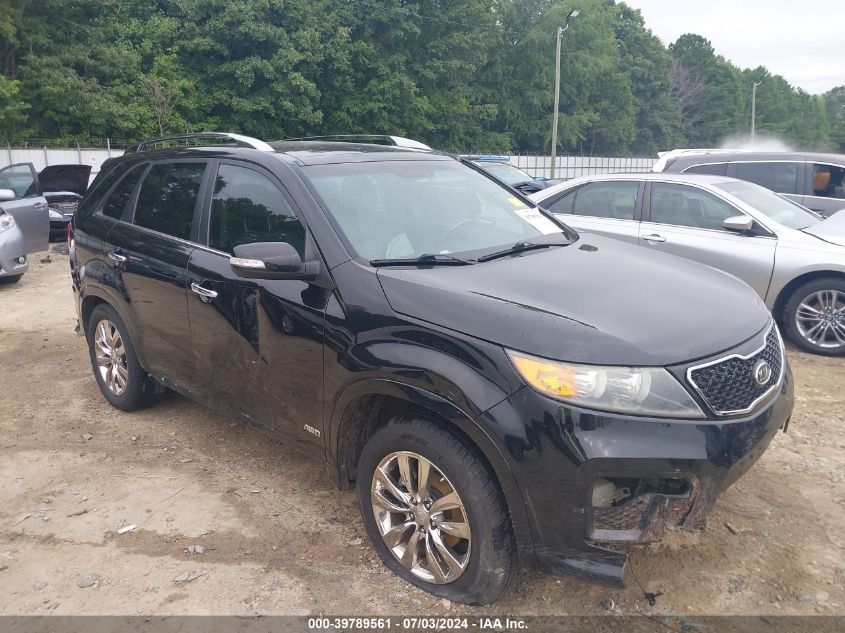 2011 KIA SORENTO SX