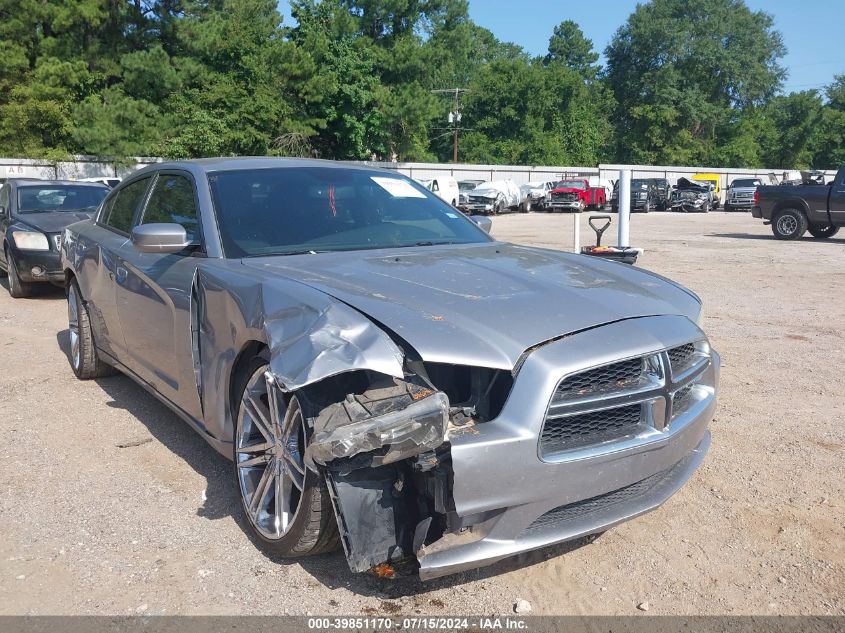 2014 DODGE CHARGER SE