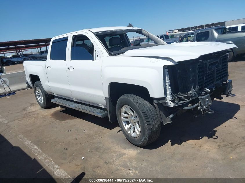 2018 CHEVROLET SILVERADO 1500 1LZ