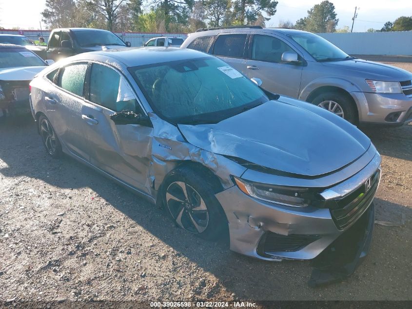 2022 HONDA INSIGHT EX