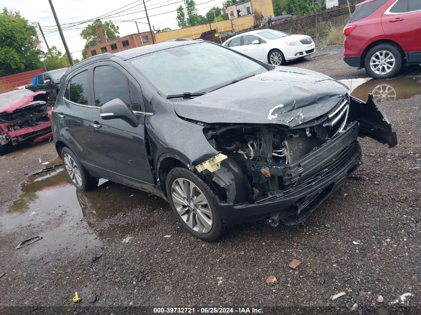 2017 BUICK ENCORE PREFERRED