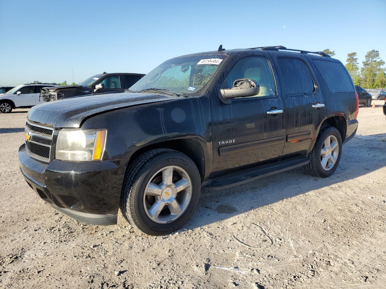 2011 CHEVROLET TAHOE C1500  LS