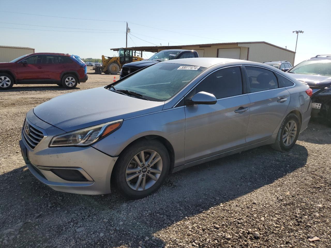 2017 HYUNDAI SONATA SE