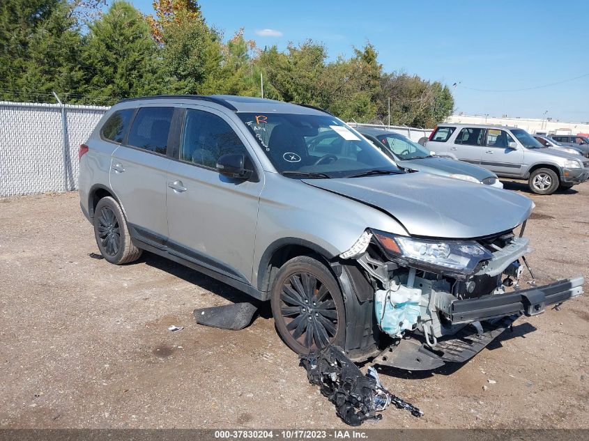 2020 MITSUBISHI OUTLANDER LE 2.4